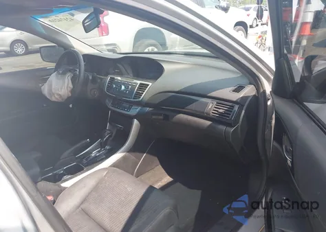 2014 Honda Accord Sport from USA, damaged, VIN 1HGCR2F52EA008377